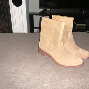 Tory Burch Booties